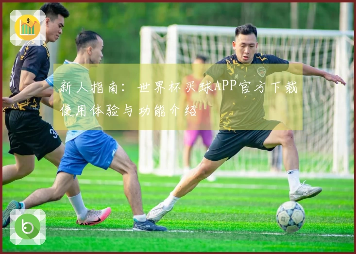 新人指南：世界杯买球APP官方下载使用体验与功能介绍
